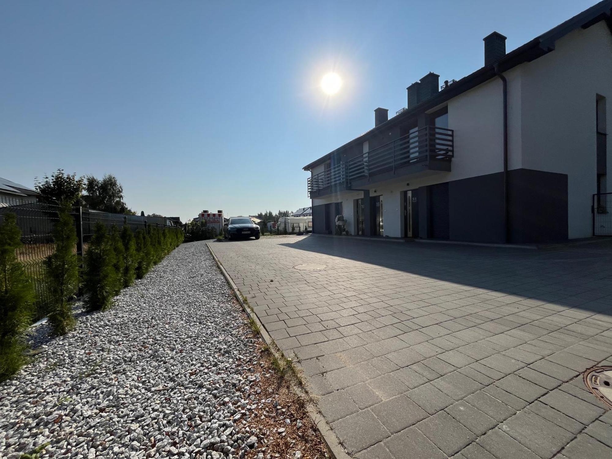 Apartament W Zaciszu Wladyslawowo Exterior photo